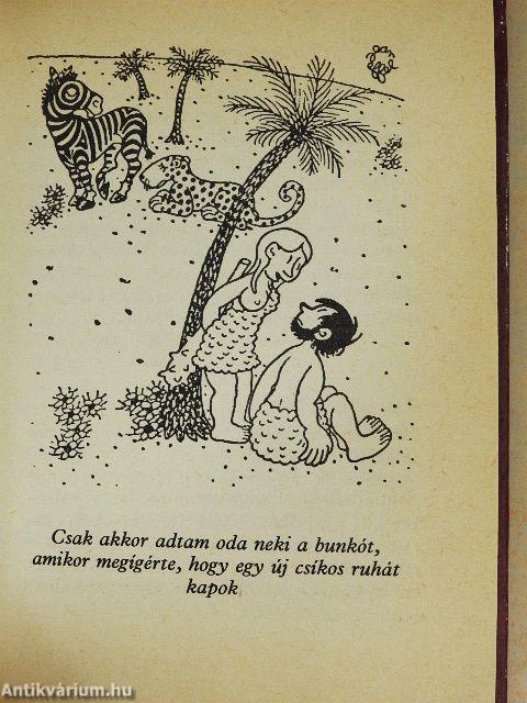 Ádám és Éva naplója