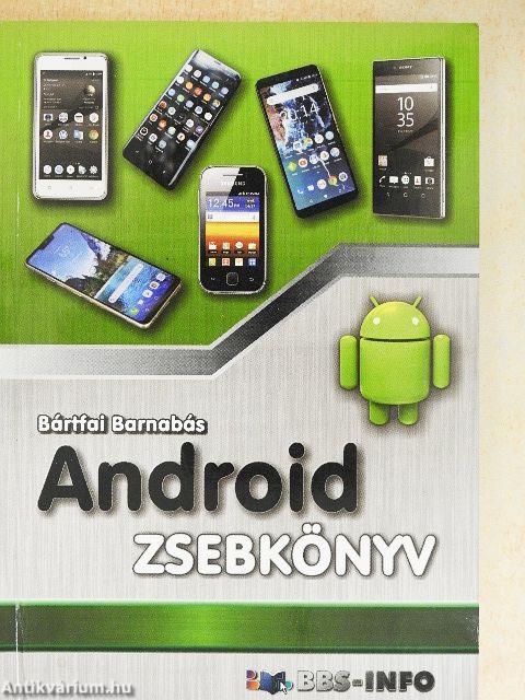Android zsebkönyv