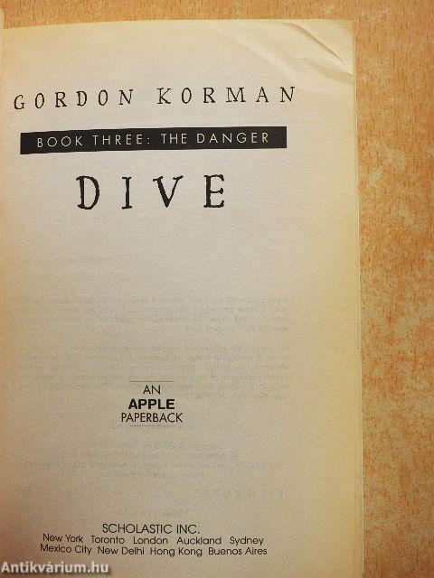 Dive 3. - The Danger