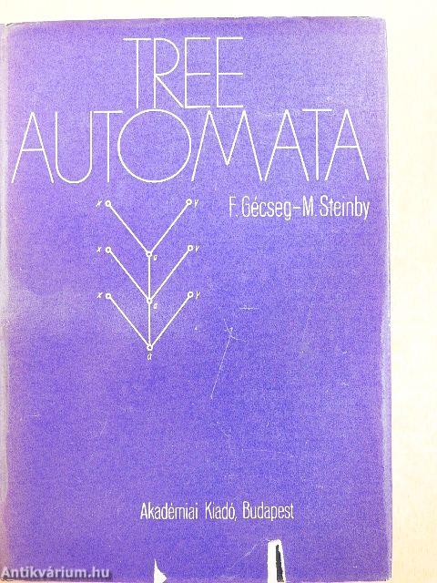 Tree Automata