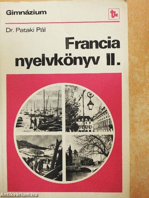 Francia nyelvkönyv II.