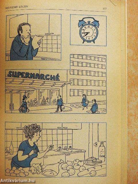 Francia nyelvkönyv II.