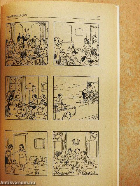 Francia nyelvkönyv IV.