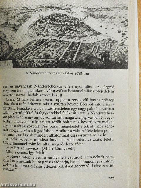 A török világ végnapjai Magyarországon