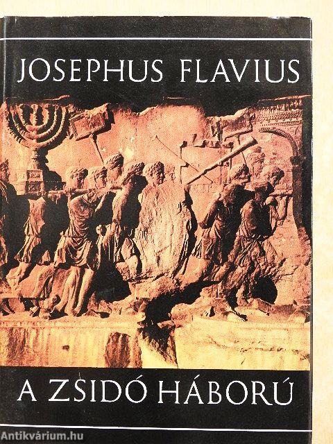 A zsidó háború
