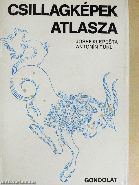 Csillagképek atlasza