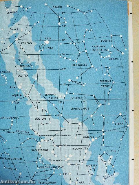 Csillagképek atlasza