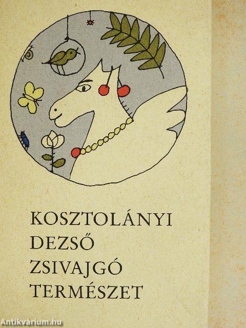 Zsivajgó természet