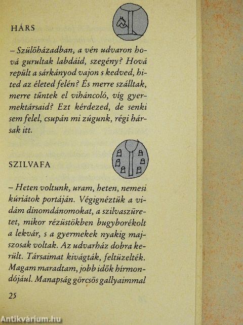 Zsivajgó természet