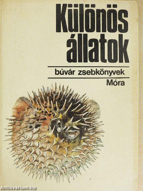 Különös állatok