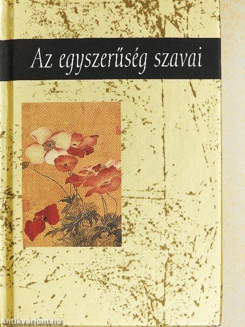 Az egyszerűség szavai