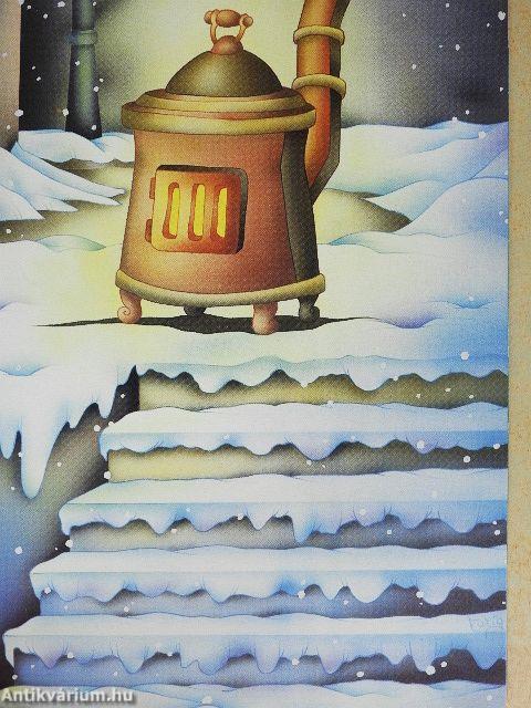 A kis gyufaárus lány