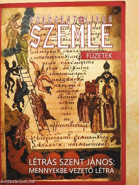 Mennyekbe vezető létra