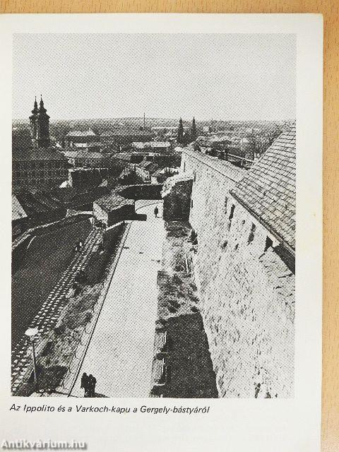Eger - A vár hadi története