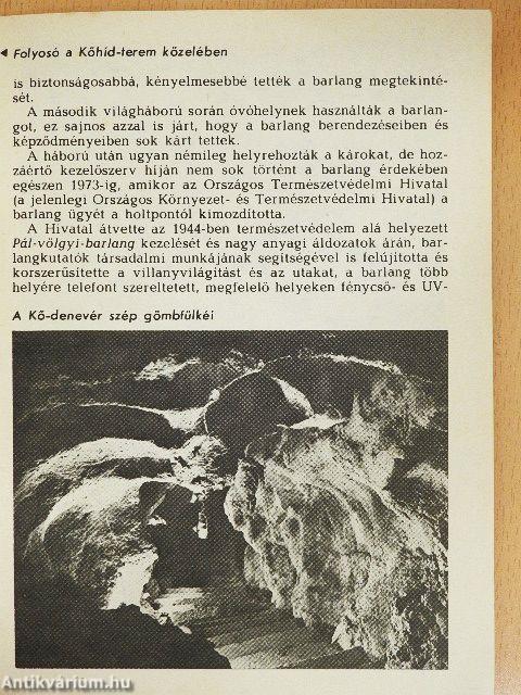 Budapest - Pál-völgyi-barlang