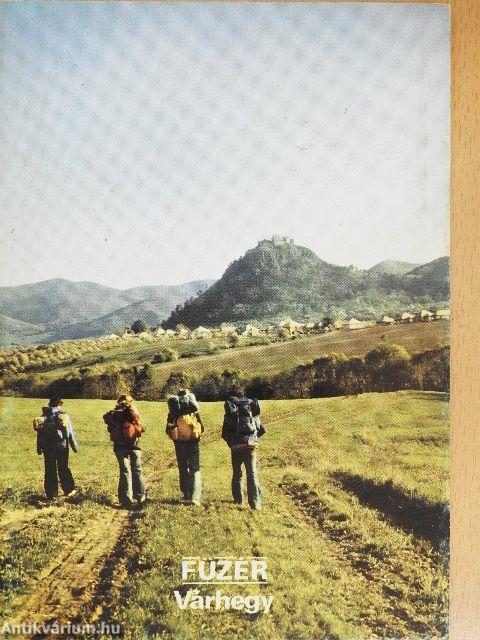 Füzér - Várhegy