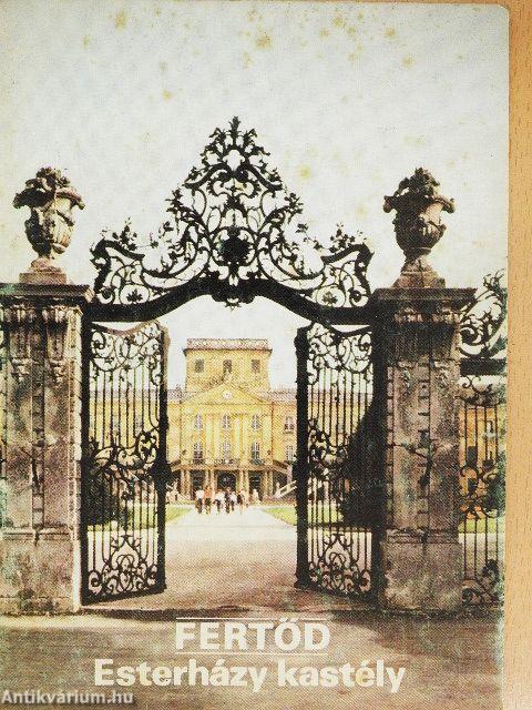 Fertőd - Esterházy kastély