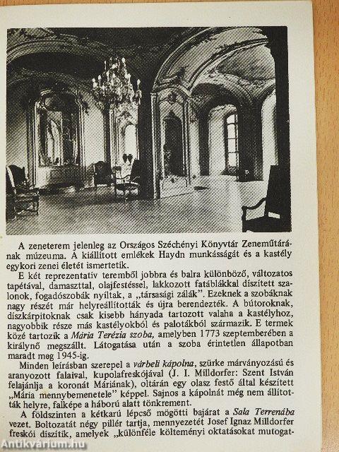 Fertőd - Esterházy kastély