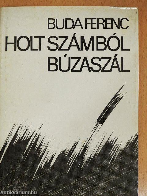 Holt számból búzaszál