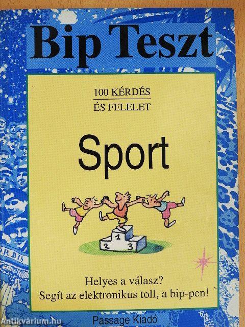 Bip Teszt - Sport