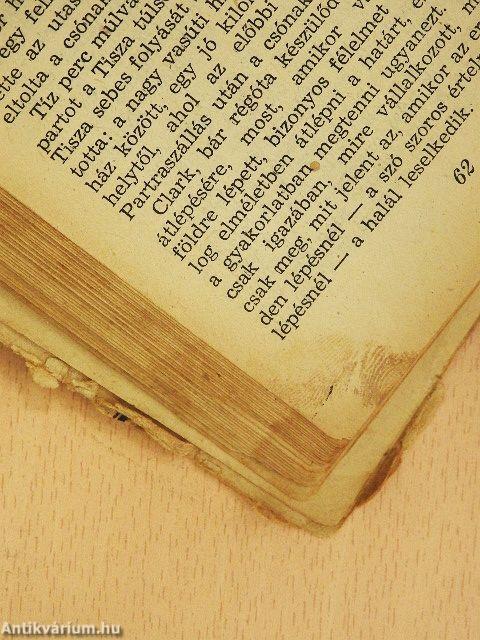 Kémek a Tisza mentén