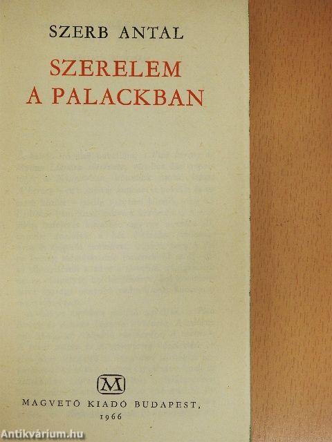 Szerelem a palackban