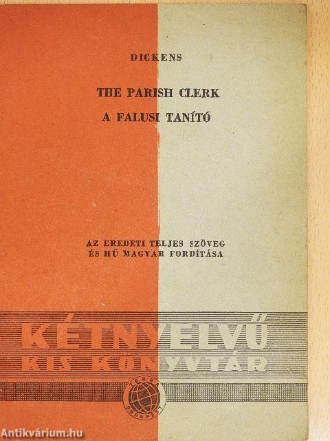 A falusi tanító