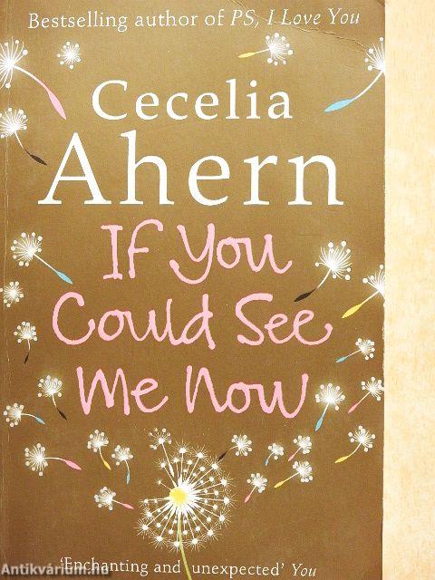 If You Could See Me Now