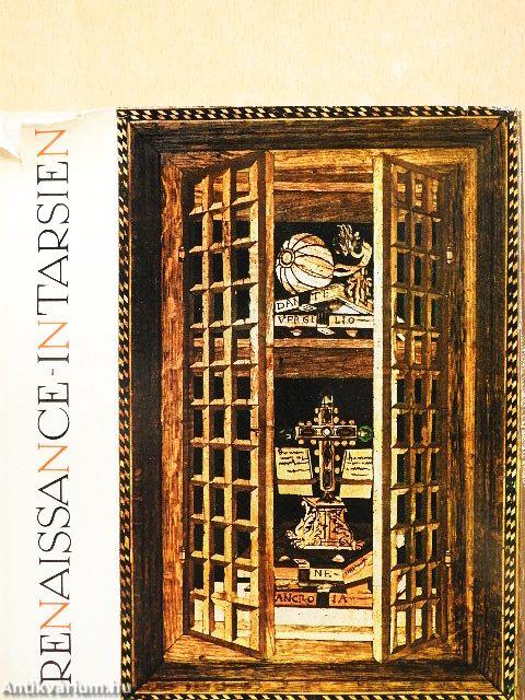 Renaissance-Intarsien im alten Ungarn
