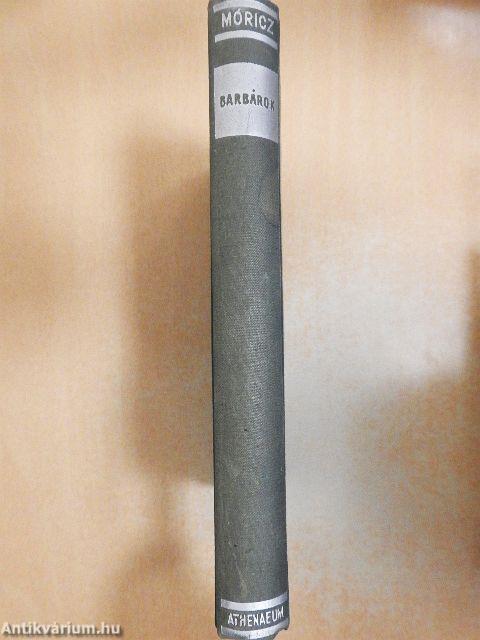Barbárok