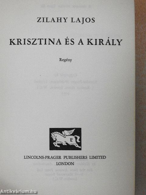 Krisztina és a király