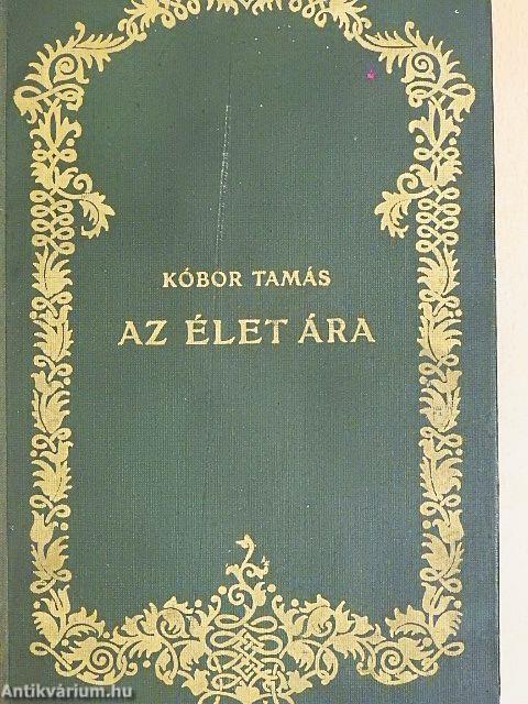 Az élet ára