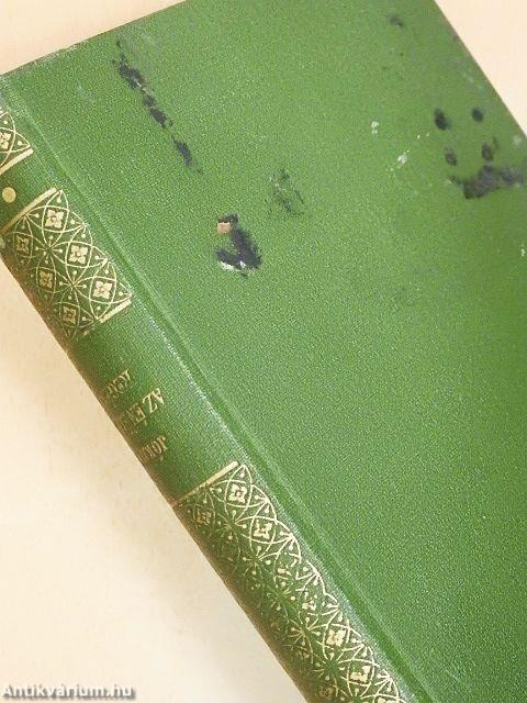 Az én életem regénye