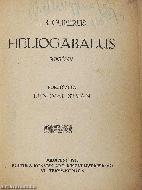 Heliogabalus