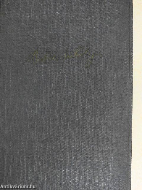 Babits Mihály összegyűjtött versei