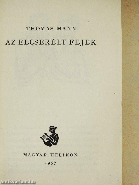 Az elcserélt fejek