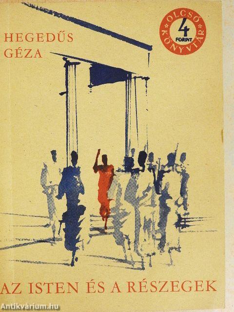 Az isten és a részegek