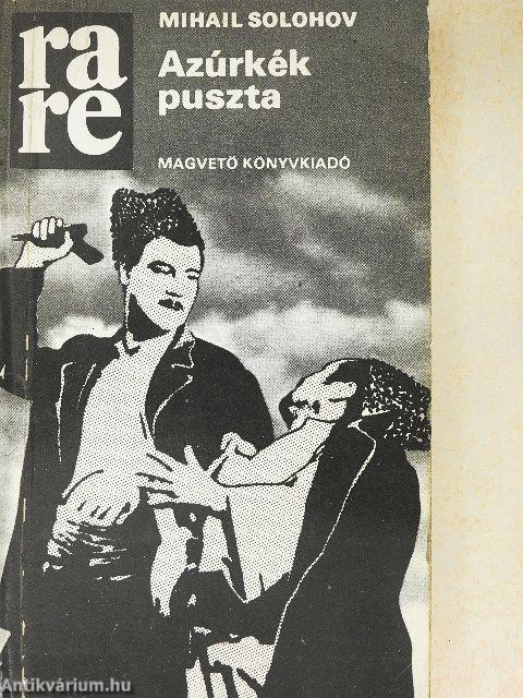 Azúrkék puszta