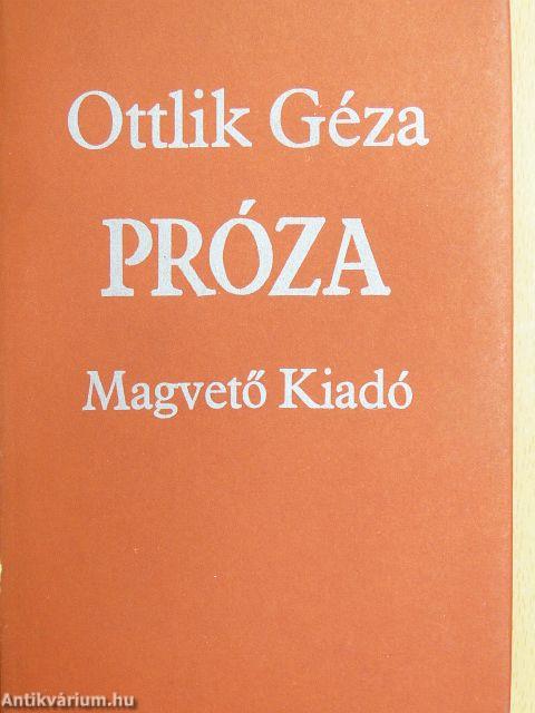 Próza