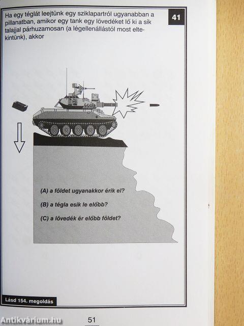 Látványos fejtörők