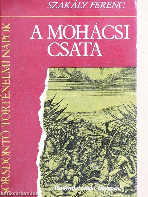 A mohácsi csata