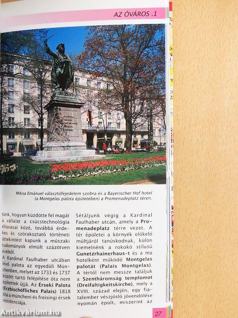 Müncheni útikalauz