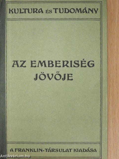 Az emberiség jövője
