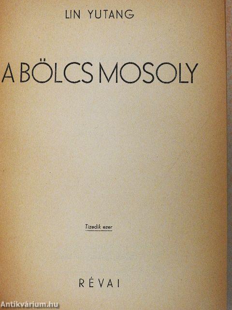 A bölcs mosoly