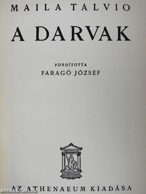 A darvak
