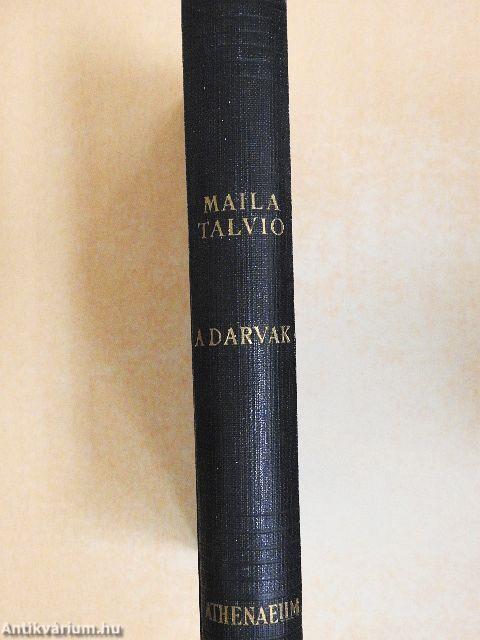 A darvak