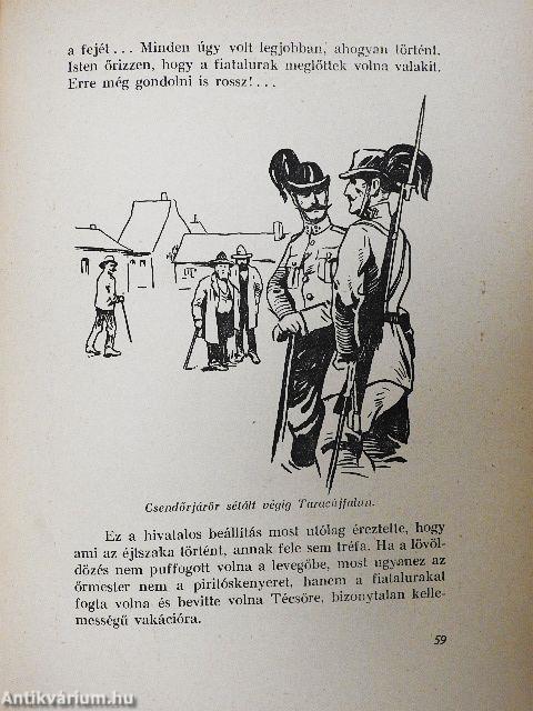 Visóvölgyi vakáció