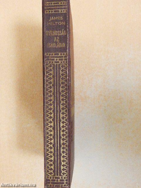 Gyilkosság az iskolában