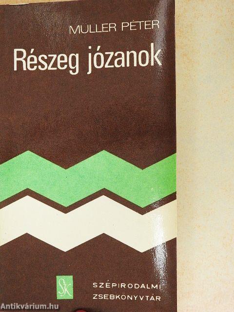 Részeg józanok
