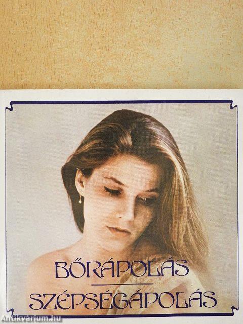 Bőrápolás/Szépségápolás